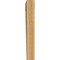 Ekena Millwork Imperial Traditional Rough Sawn Bracket, Western Red Cedar, 6"W x 40"D x 44"H BKT06X40X44IMP01RWR - alternate 4